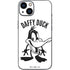 Looney Tunes Daffy Duck Big Head iPhone Skins
